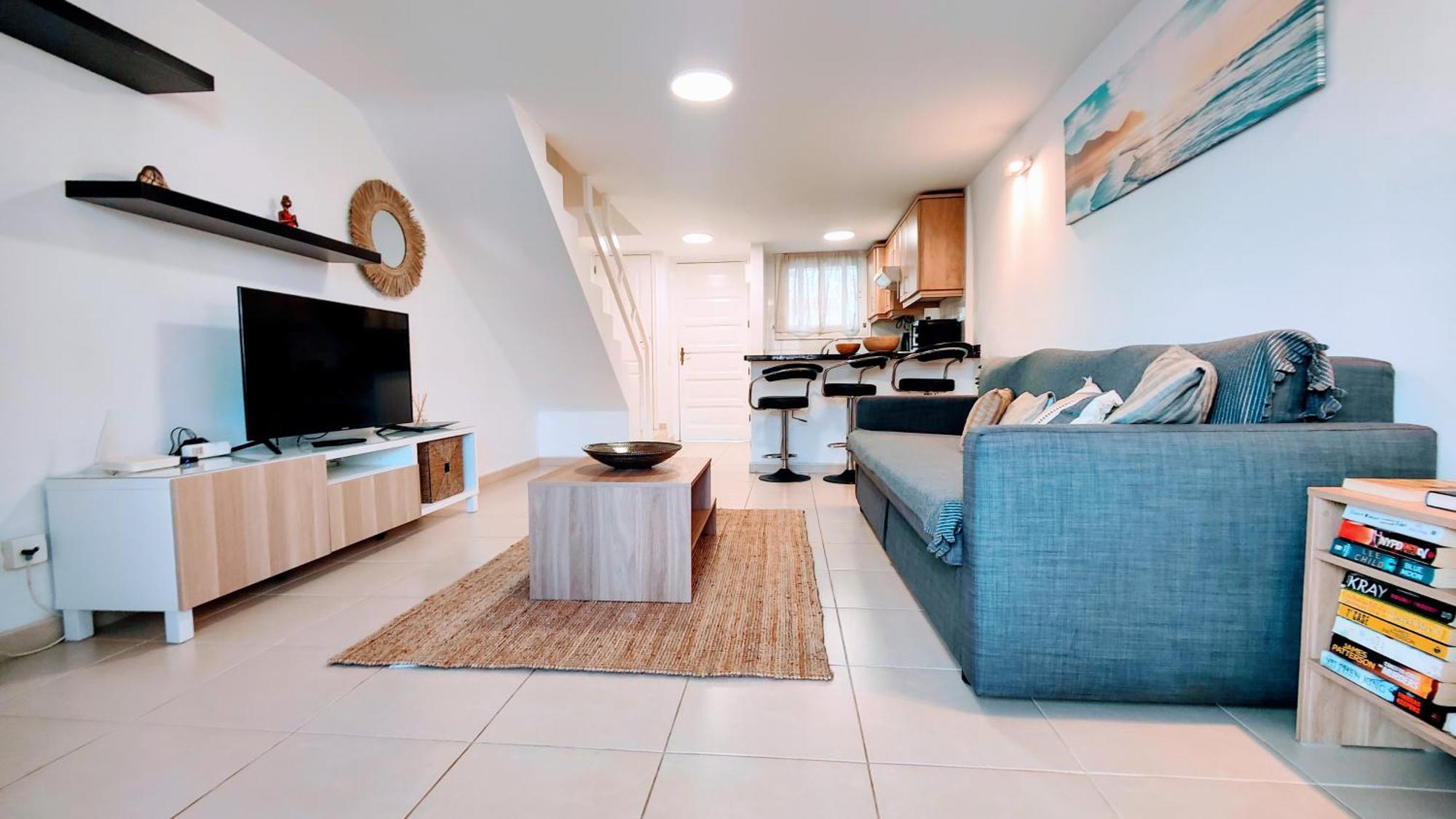 Duplex Michelle Parque Santiago I En Playa De Las Americas Dış mekan fotoğraf
