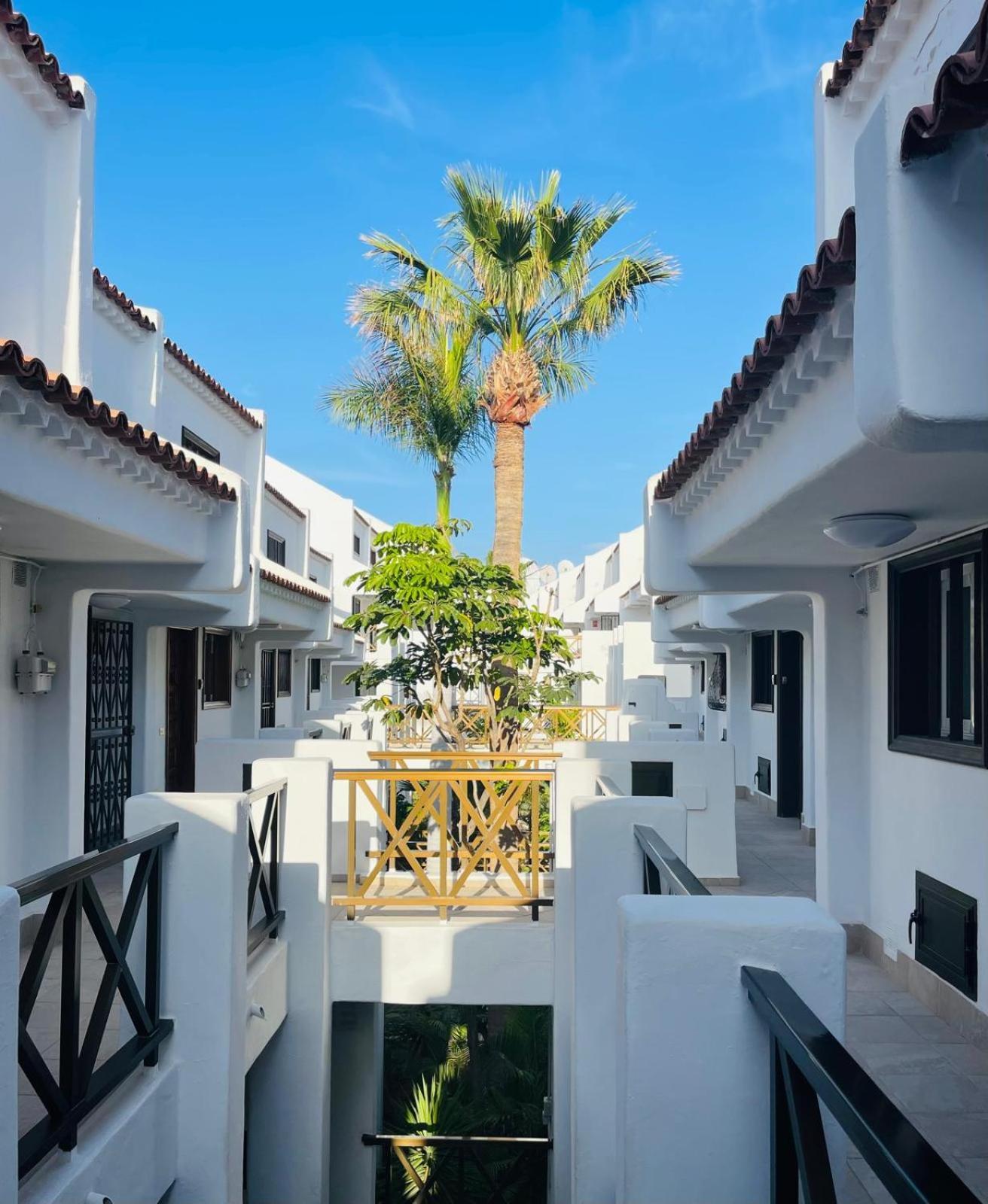 Duplex Michelle Parque Santiago I En Playa De Las Americas Dış mekan fotoğraf